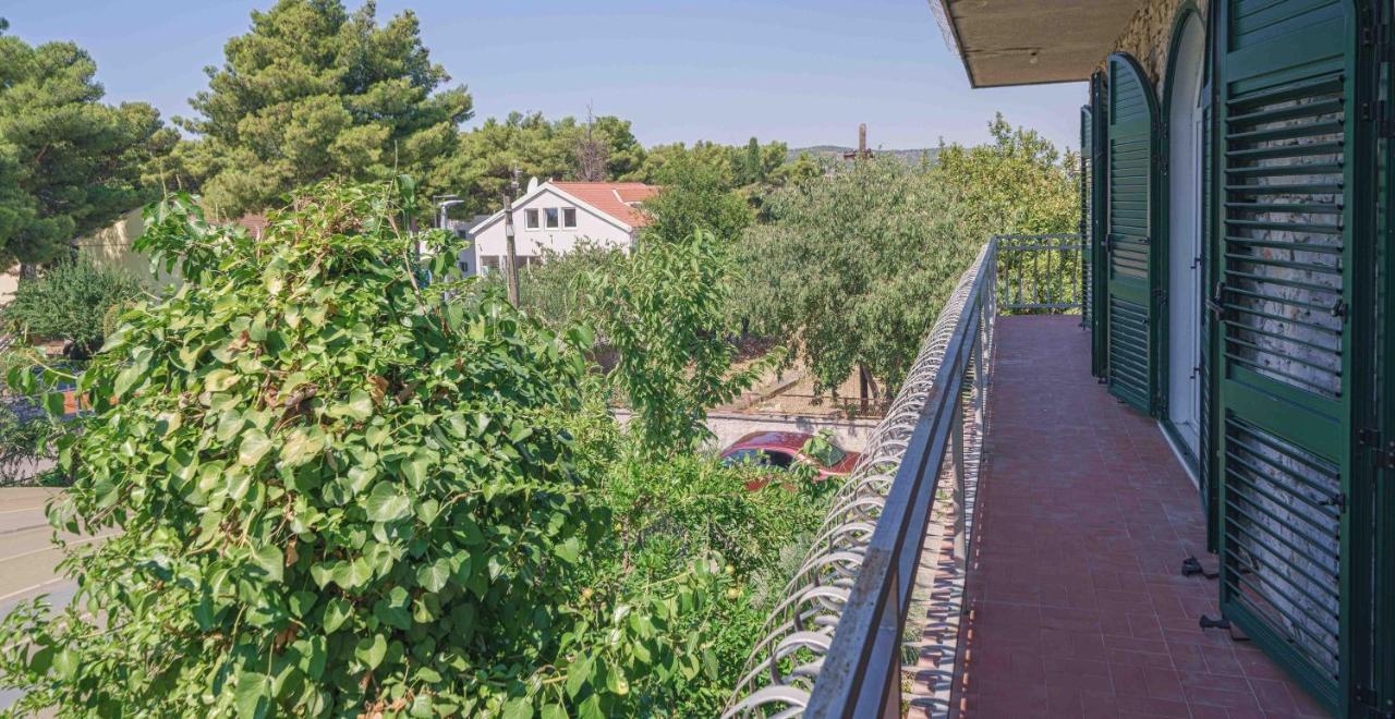 Apartments Micin Vodice Buitenkant foto