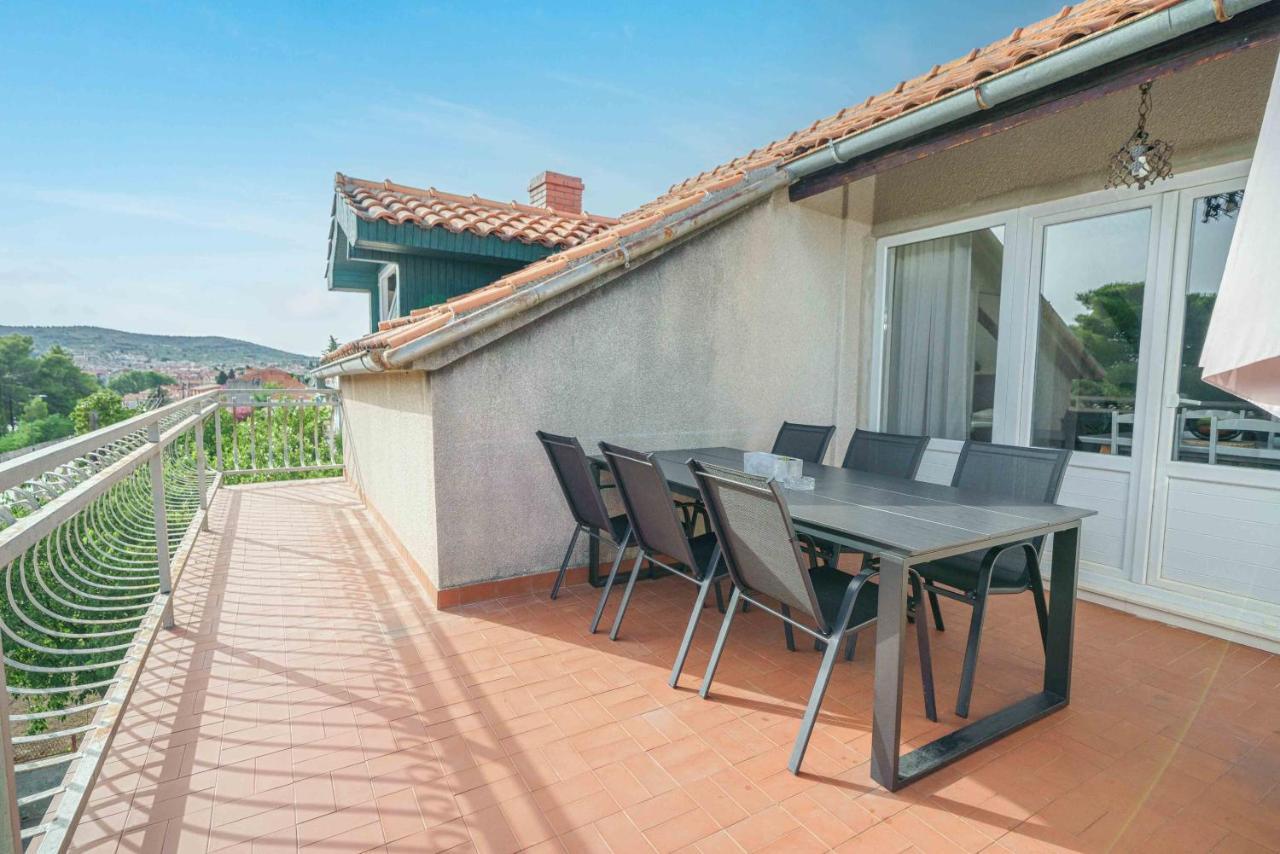 Apartments Micin Vodice Buitenkant foto